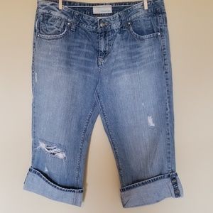 Maurices Jean capris